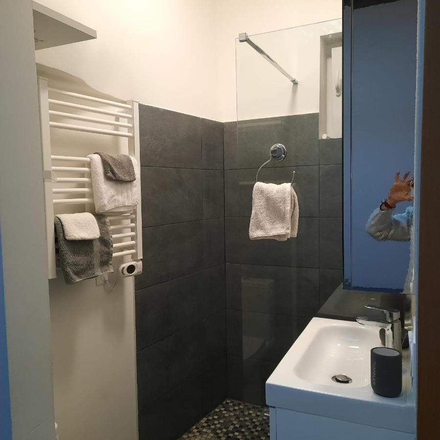 Logis Capodanna Ментона Екстериор снимка